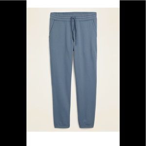 Soft-Washed Tapered Sweatpants for Men